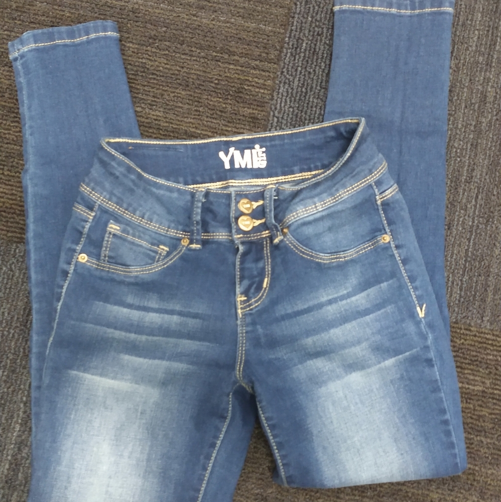 🏡 YMI Girls Skinny Jeans